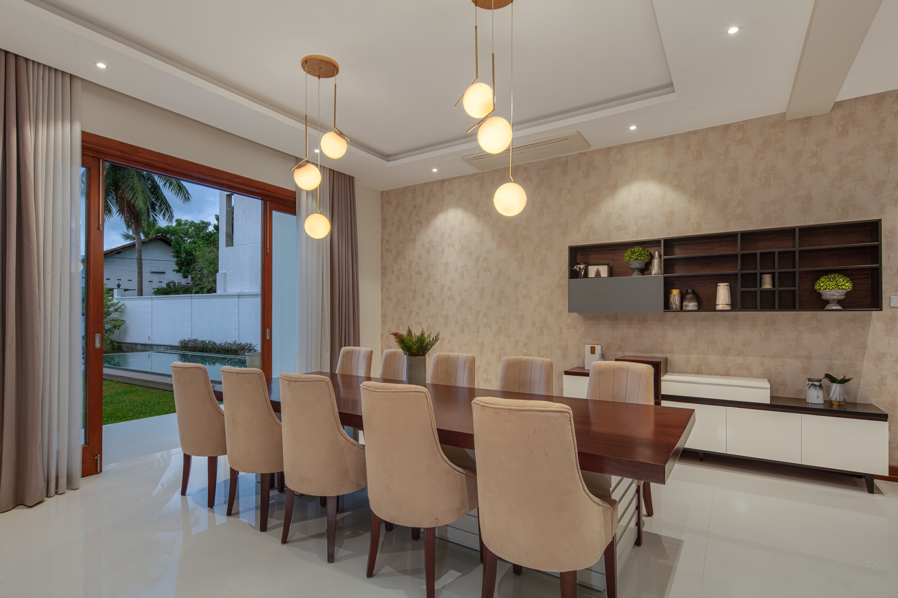 INTERIOR - PRIVATE RESIDETANS MALABE